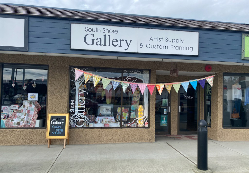 Gallery Update - South Shore Gallery